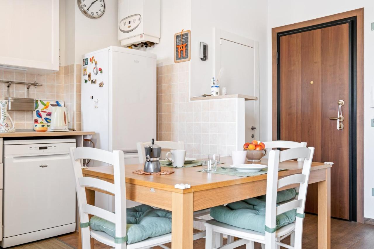 Bolognina Cozy Apartment Bologna Exterior foto