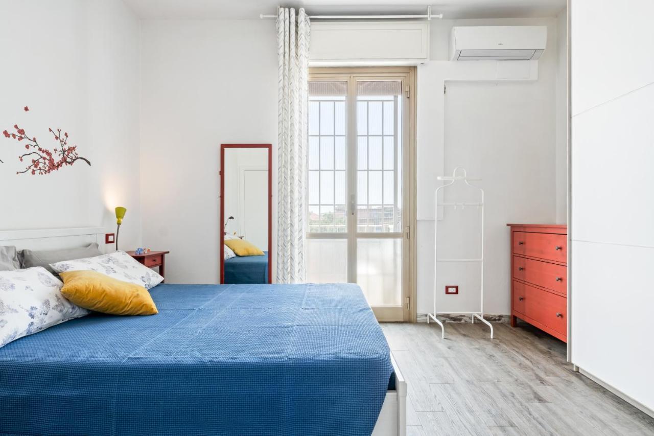 Bolognina Cozy Apartment Bologna Exterior foto
