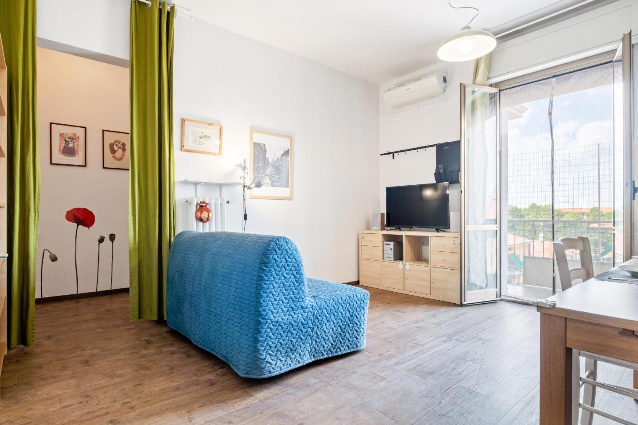 Bolognina Cozy Apartment Bologna Exterior foto