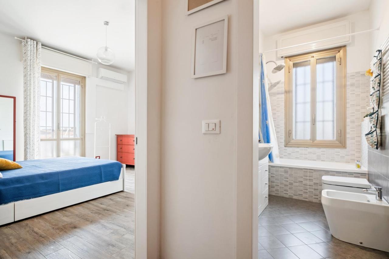 Bolognina Cozy Apartment Bologna Exterior foto