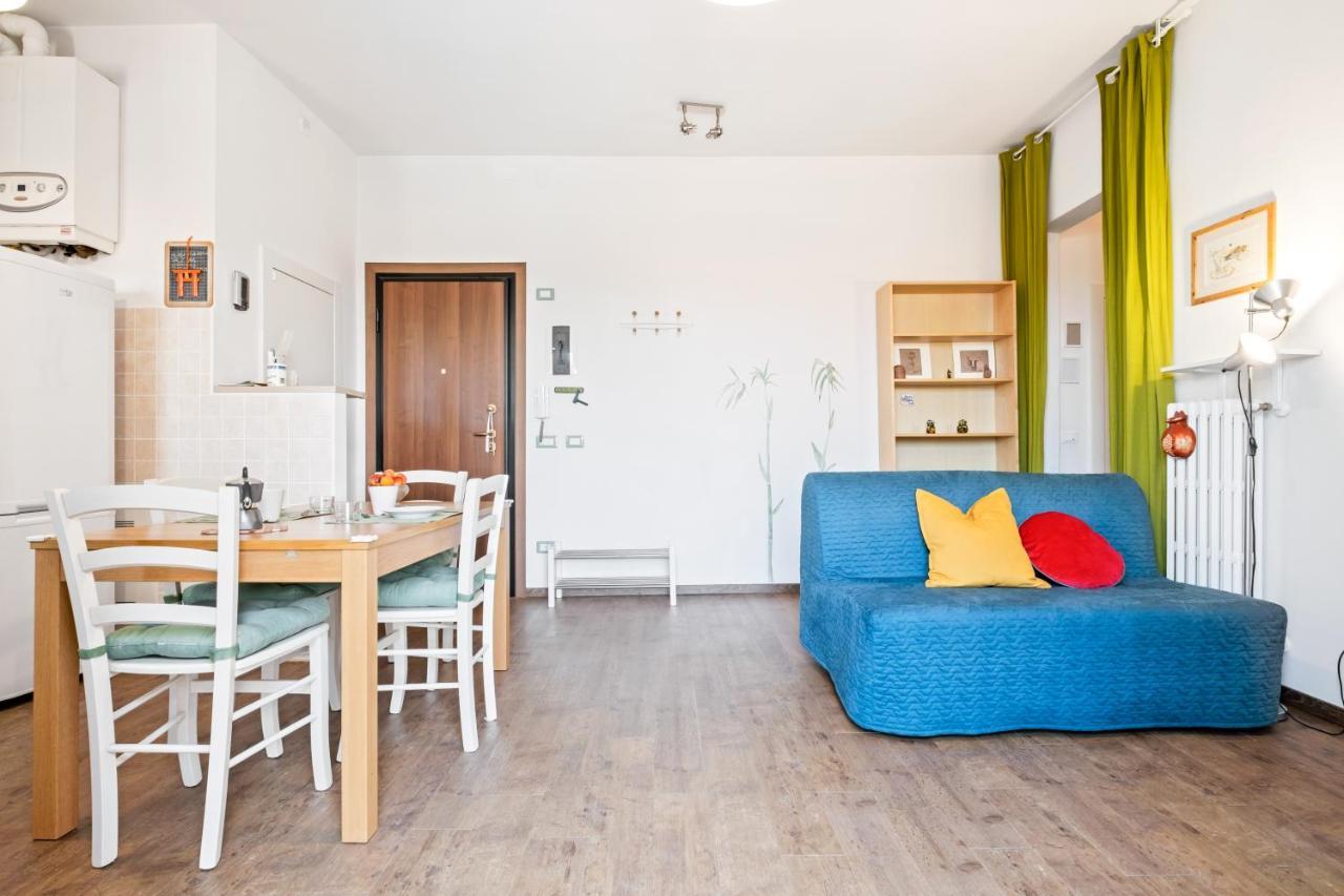Bolognina Cozy Apartment Bologna Exterior foto