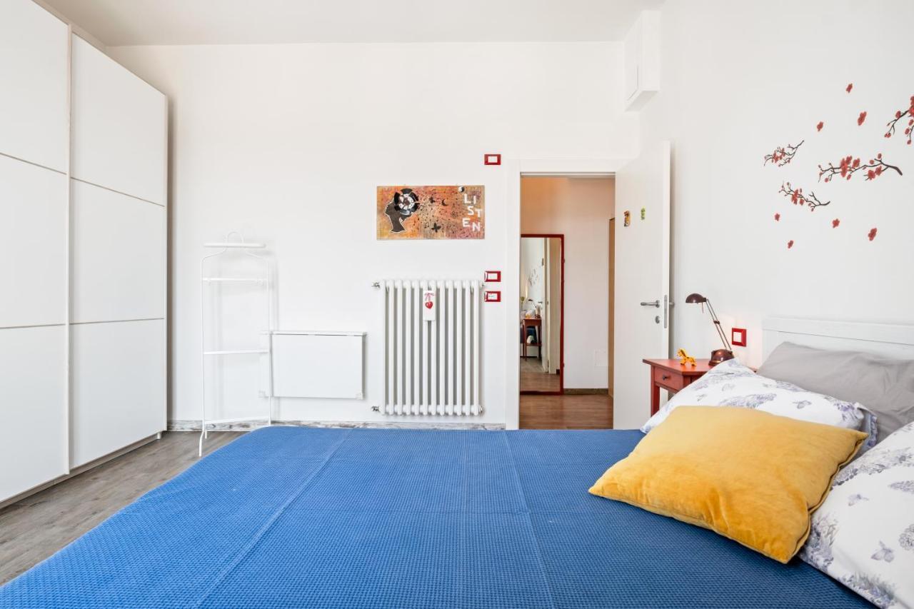 Bolognina Cozy Apartment Bologna Exterior foto