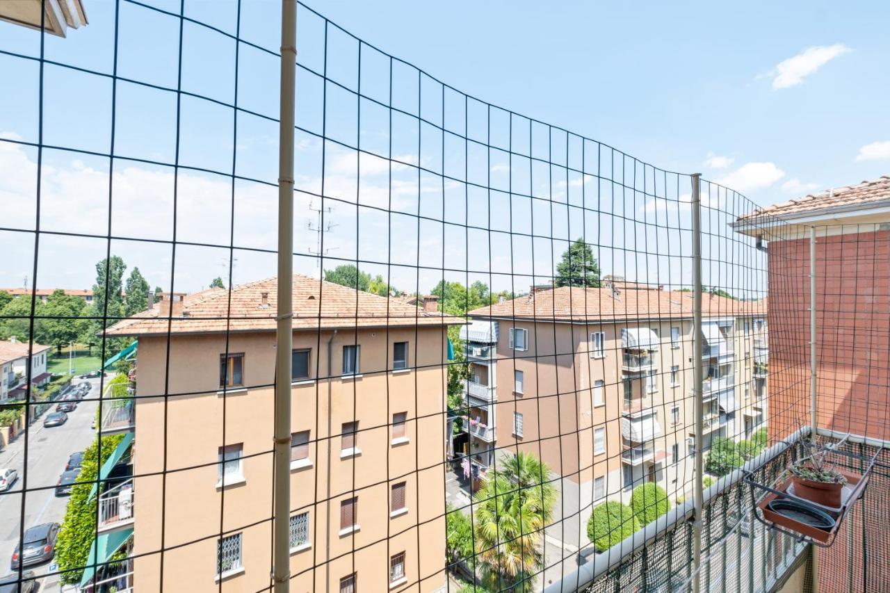 Bolognina Cozy Apartment Bologna Exterior foto