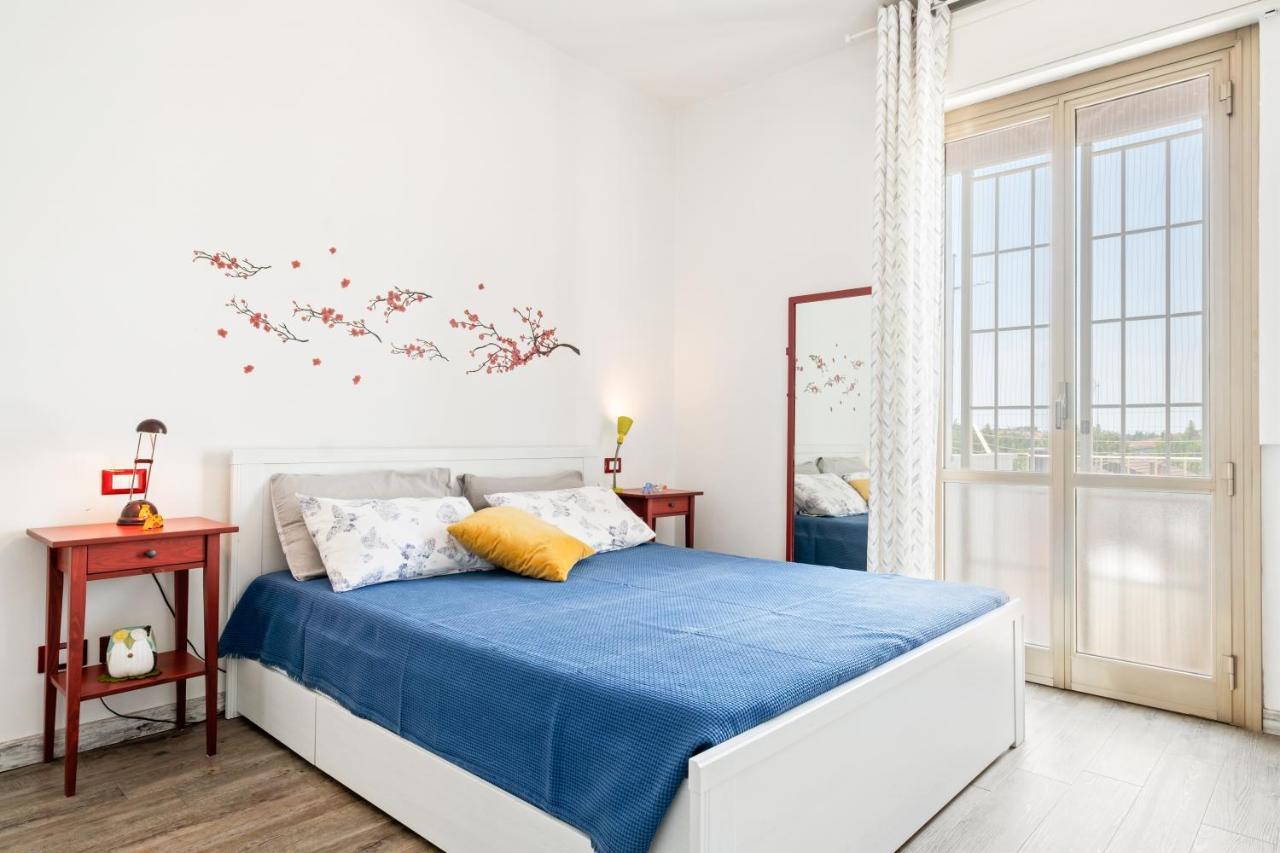Bolognina Cozy Apartment Bologna Exterior foto